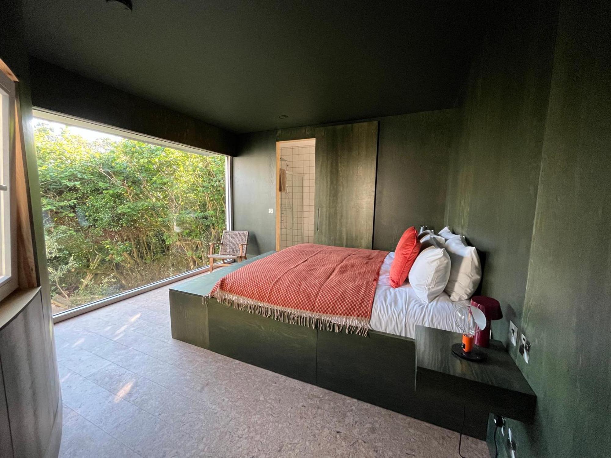 Villa Fernwood Clifden Zimmer foto