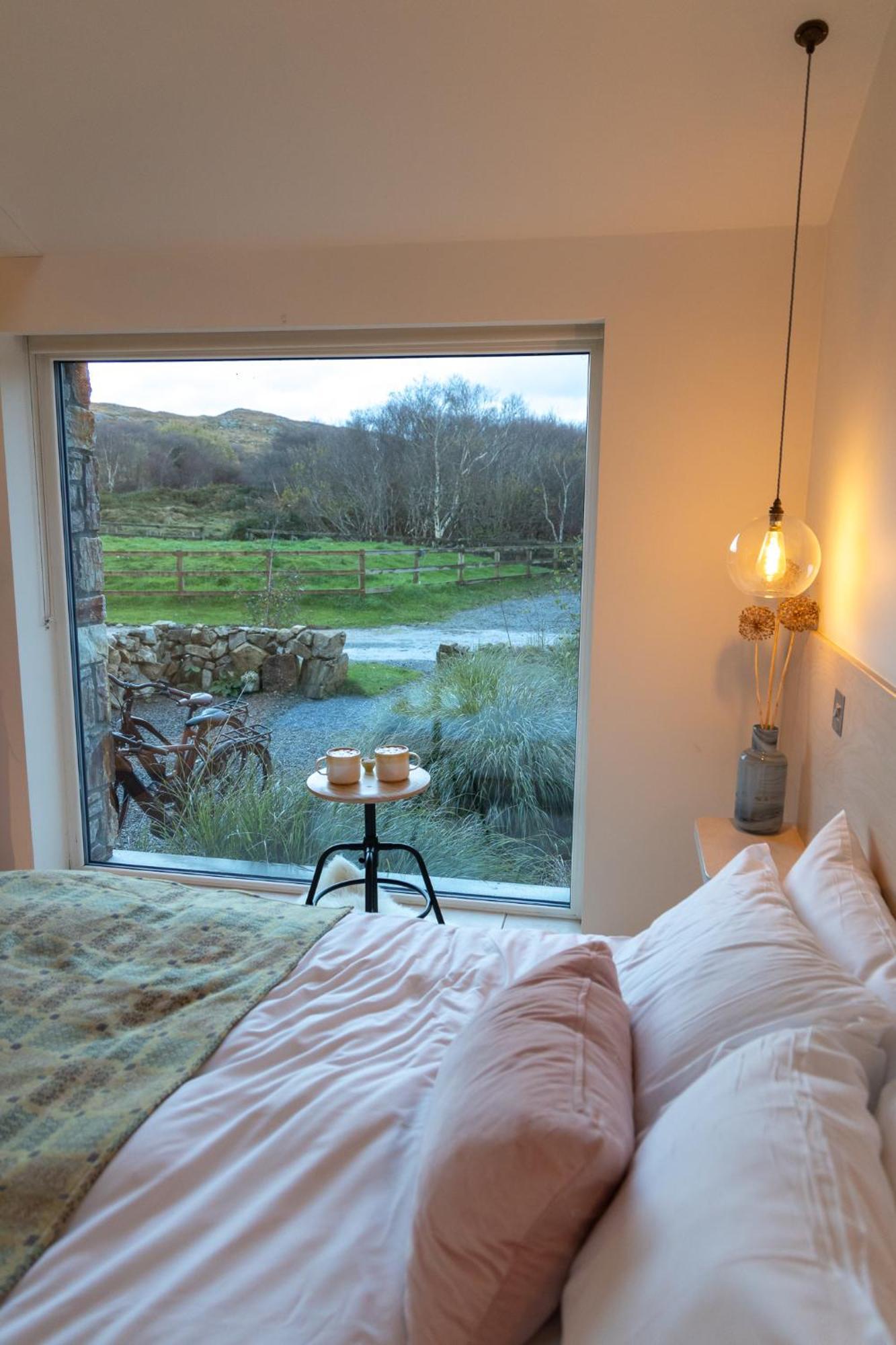 Villa Fernwood Clifden Zimmer foto