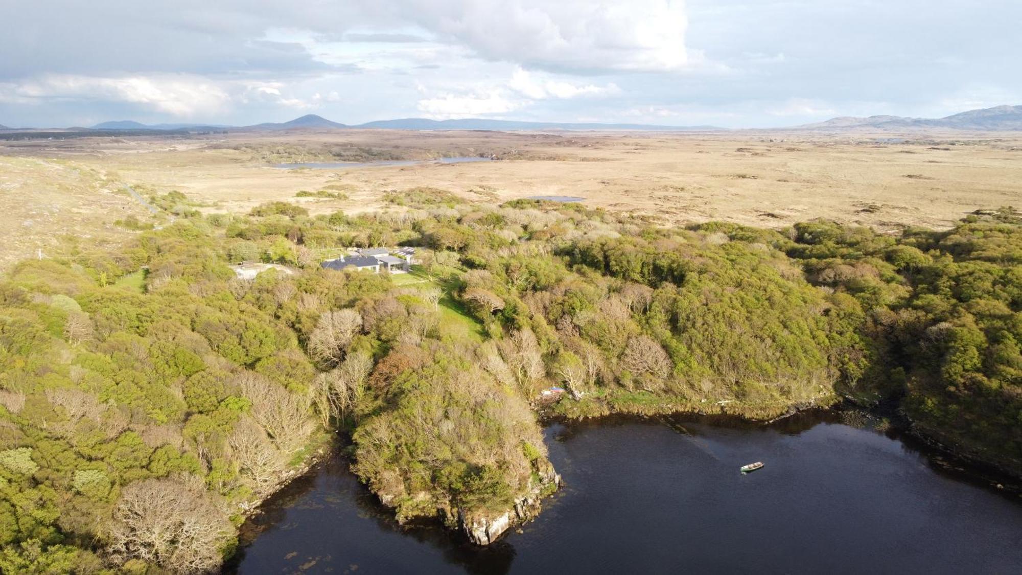 Villa Fernwood Clifden Exterior foto